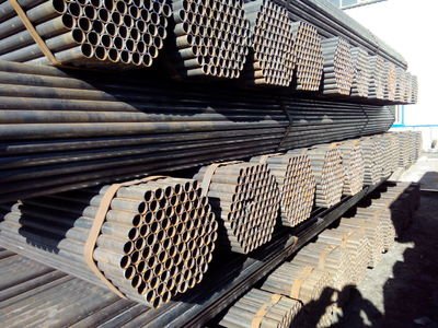 柳钢广西钢铁q345b焊管基板首次试制成功