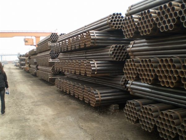天津q235焊管不锈钢公司实现钢卷自动喷号