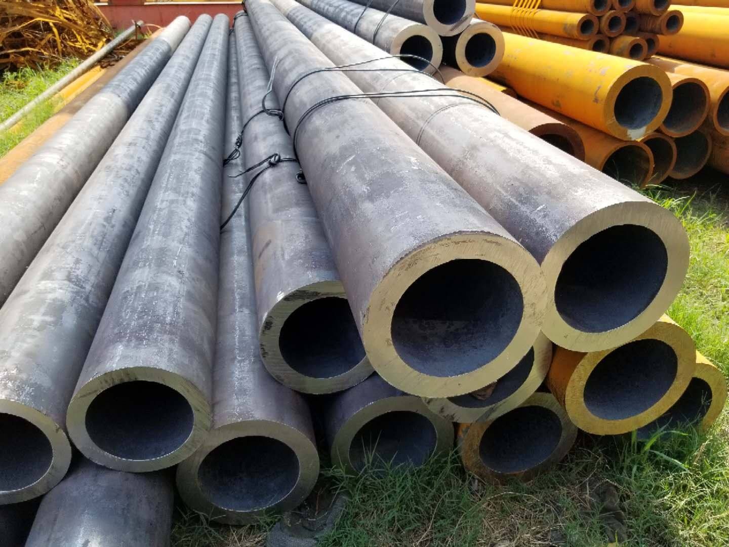 现货市场亦步亦趋 大邱庄q345b焊管价格暂稳