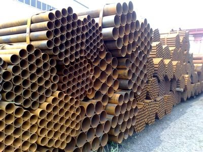 天津焊管厂高端产品研销见成效