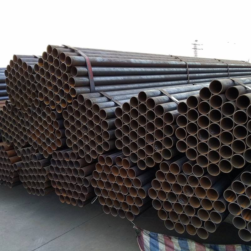 天津焊管厂家整体市场行情持续低迷，供给端产能未见减少